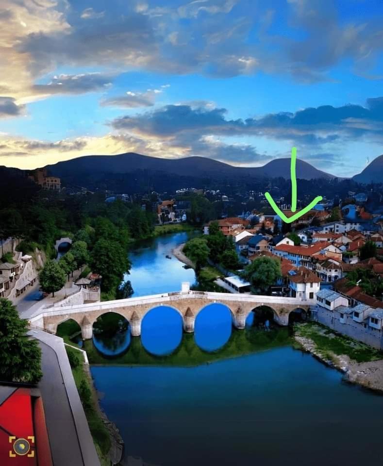 Holiday Konjic Apartment Zewnętrze zdjęcie