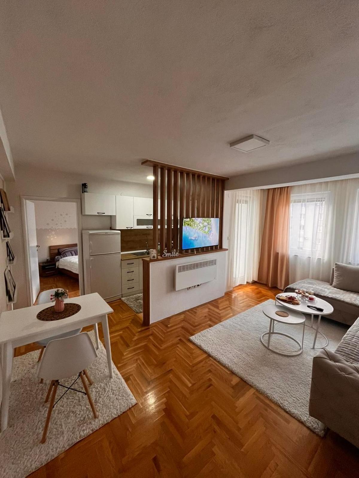 Holiday Konjic Apartment Zewnętrze zdjęcie
