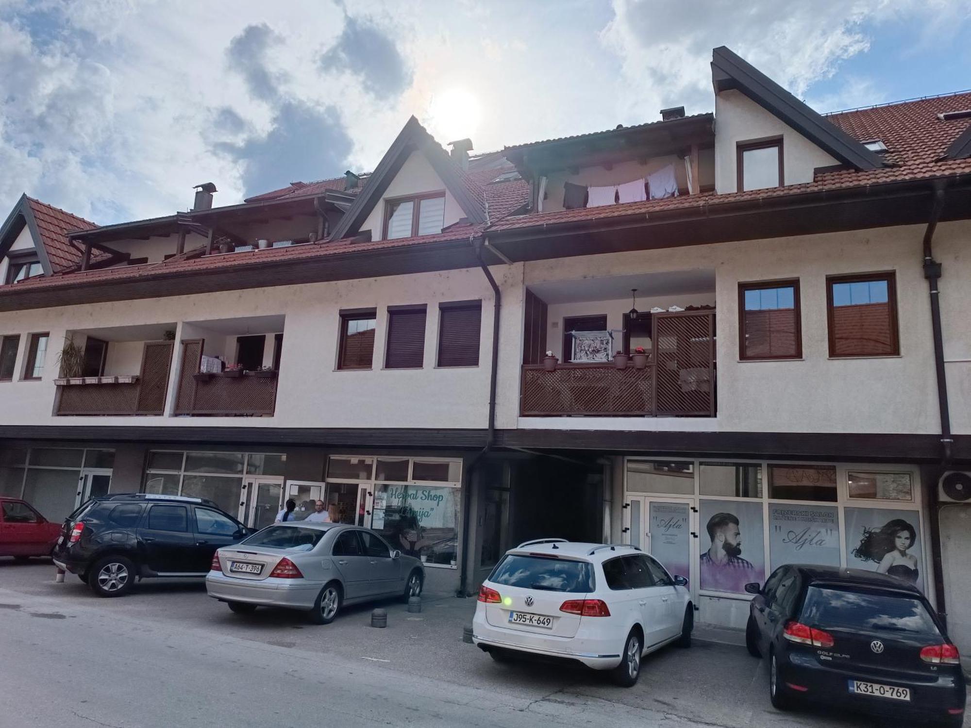 Holiday Konjic Apartment Zewnętrze zdjęcie