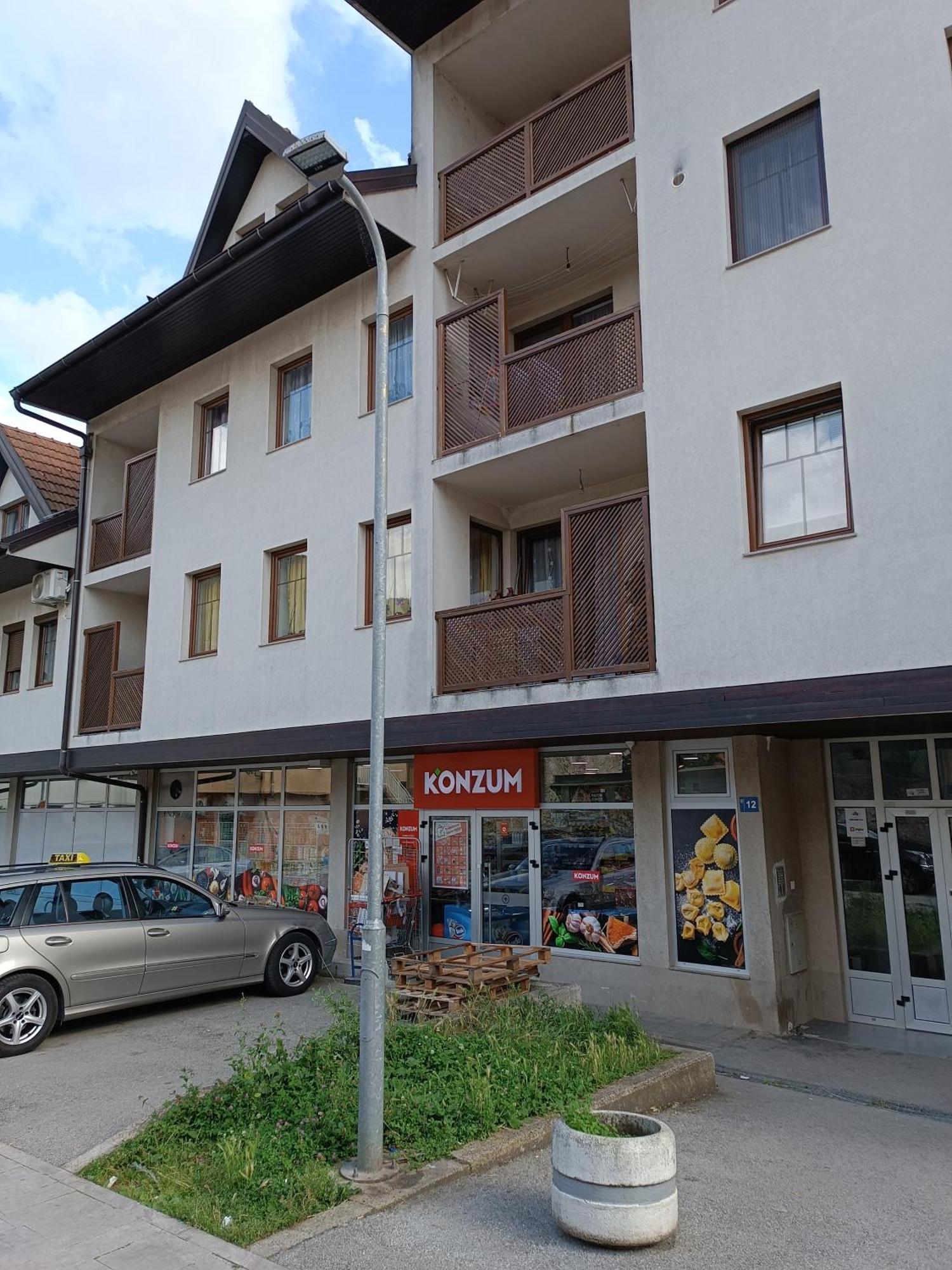 Holiday Konjic Apartment Zewnętrze zdjęcie