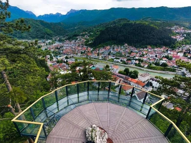 Holiday Konjic Apartment Zewnętrze zdjęcie