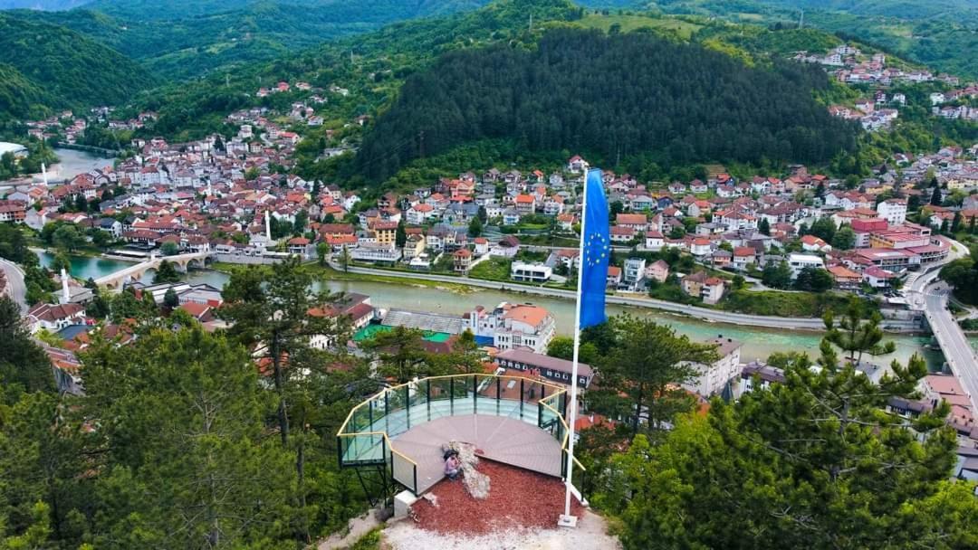 Holiday Konjic Apartment Zewnętrze zdjęcie